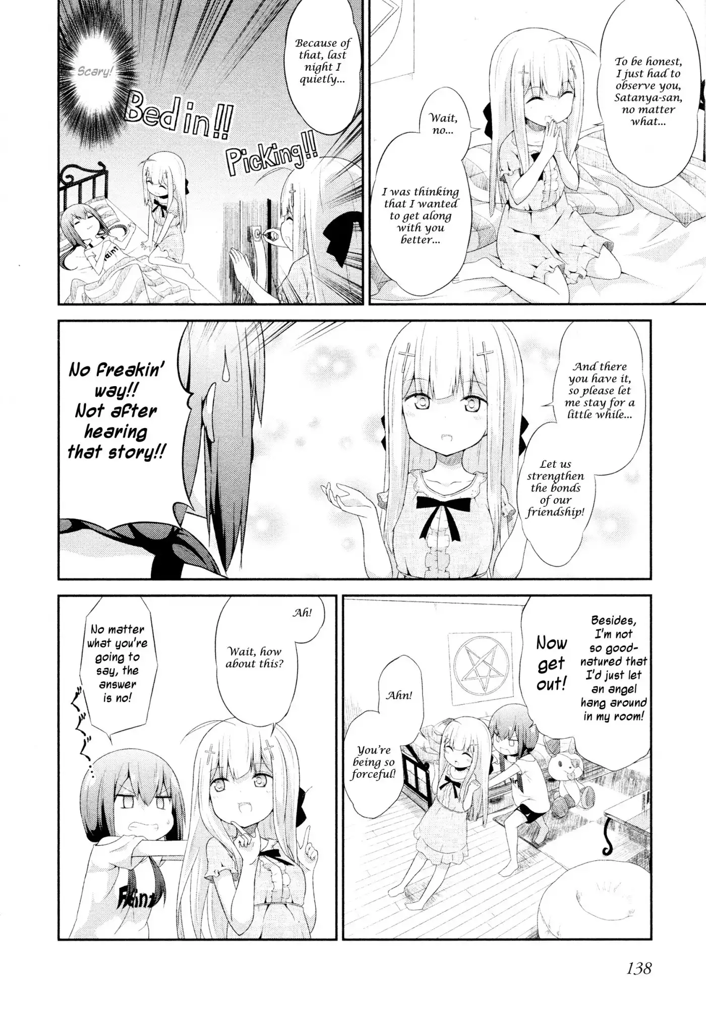 Gabriel Dropout Chapter 9 3